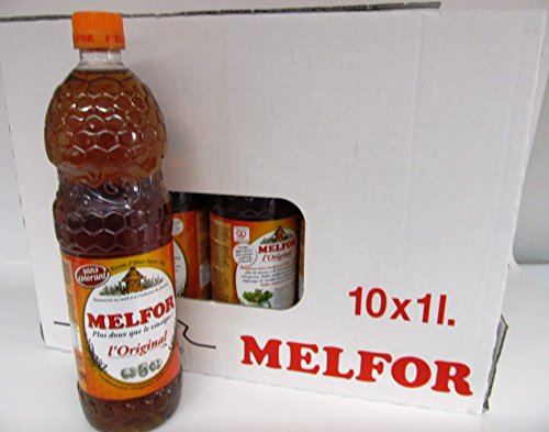 Essig der Klassiker 10 x 1 Liter Flasche = 10 Liter L Essig der Klassiker 10 x 1 Liter Flasche = 10 Liter L von Melfor