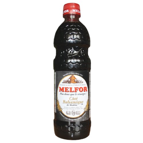 Melfor Plus doux que le vinaigre Cote Balsamique de Modene Balsamessig Melfor Plus doux que le vinaigre Cote Balsamique de Modene Balsamessig von Melfor