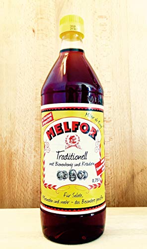 Melfor Essig Traditionell (8 Flaschen) von Melfor