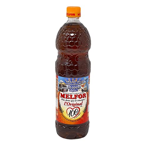 Melfor das Original Essig Würzmittel 1 Liter von Melfor