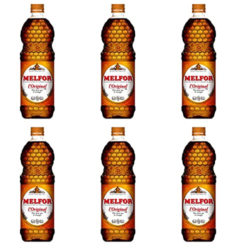 Melfor das Original Essig Würzmittel 6 x 1 Liter Flasche Melfor das Original Essig Würzmittel 6 x 1 Liter Flasche von Melfor