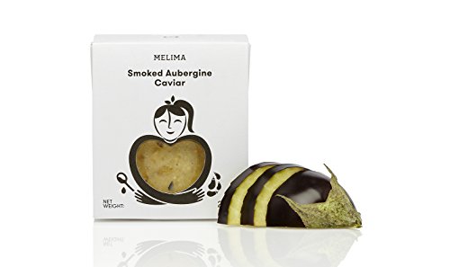 Melima geräucherte Aubergine Kaviar, 1er Pack (1 x 230 g) von Melima