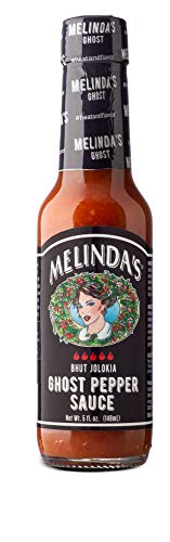 Melinda's Ghost Pepper Sauce by N/A von Melinda's