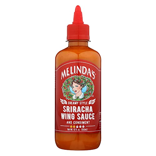 Melindas Creamy Sriracha Wing 355ml von Melinda's