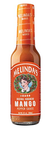 Melindas - Mango Chili Sauce - 148ml von Melinda's