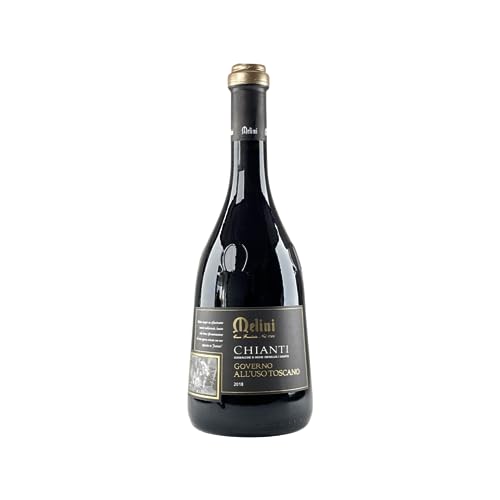 Melini Neocampana Governo Toscana IGT Rotwein trocken (1 x 0.75 l) von Melini