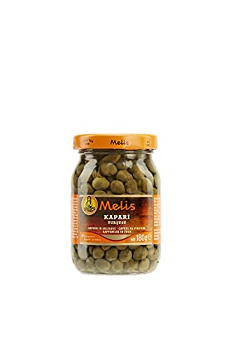 Melis Kapern 180g von Melis