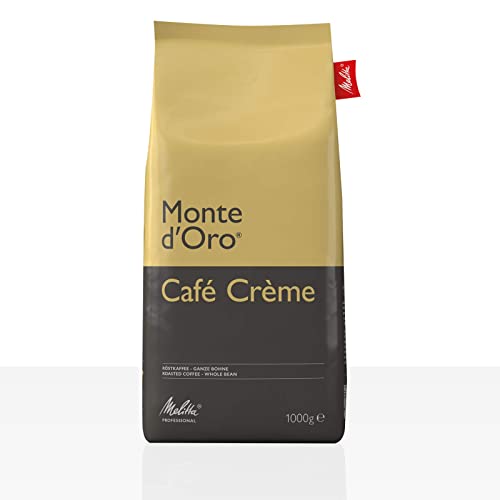 Melitta Schümli Monte D'Oro 1kg ganze Bohne von Melitta