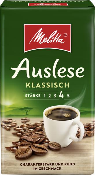 Melitta Auslese Kaffee klassisch von Melitta Kaffee