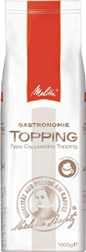 Melitta® GASTRONOMIE TOPPING, 10 x 1.000g = 10,00 Kg von Melitta
