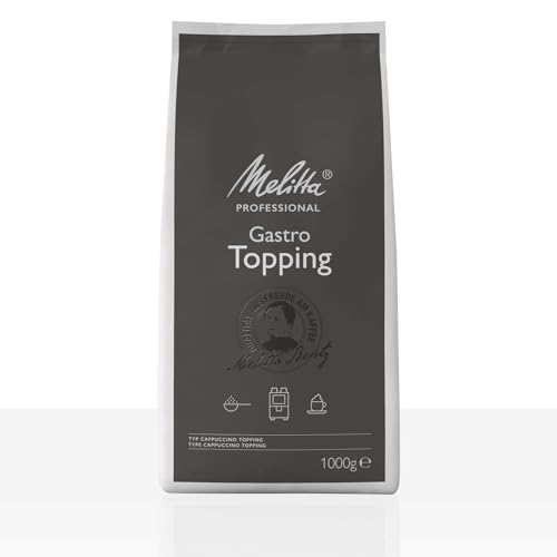 Melitta® GASTRONOMIE TOPPING, 10 x 1.000g = 10,00 Kg von Melitta