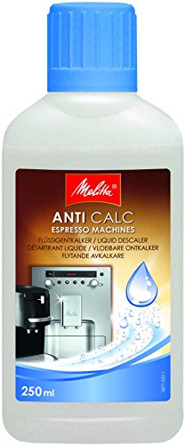 Melitta 204663 Anti Calc Flüssigentkalker 250 ml Melitta 204663 Anti Calc Flüssigentkalker 250 ml von Melitta