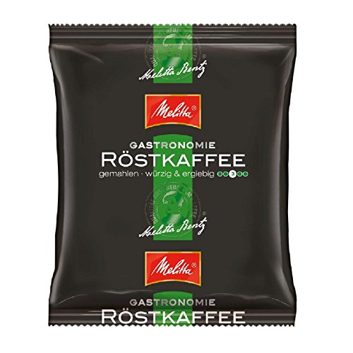 Melitta Professional Gastro Filterkaffee - 85 x 70g Kaffee gemahlen Melitta Professional Gastro Filterkaffee - 85 x 70g Kaffee gemahlen von Melitta
