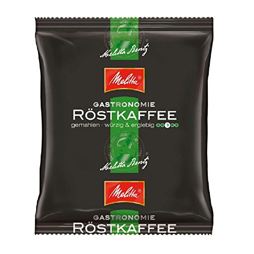 Melitta Professional Gastro Filterkaffee - 85 x 70g Kaffee gemahlen von Melitta