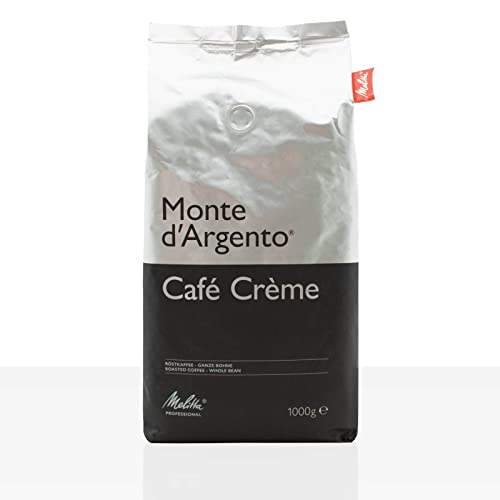 Melitta Kaffee Schümli Monte D´Argento - ganze Bohnen von Melitta