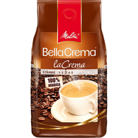 Melitta - Kaffeebohnen - Bella Crema La Crema - Kaffeevorteil.de von Melitta