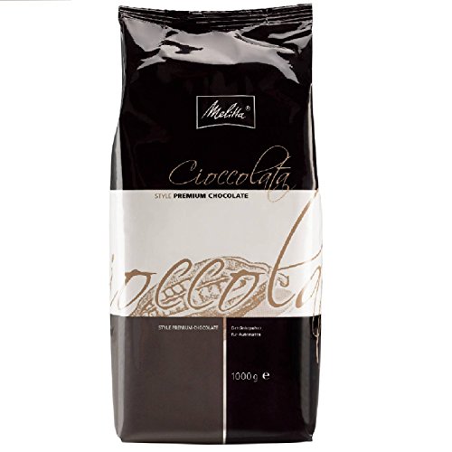 Melitta Cioccolata Milk Chocolate 1kg, Kakao-Pulver von Melitta