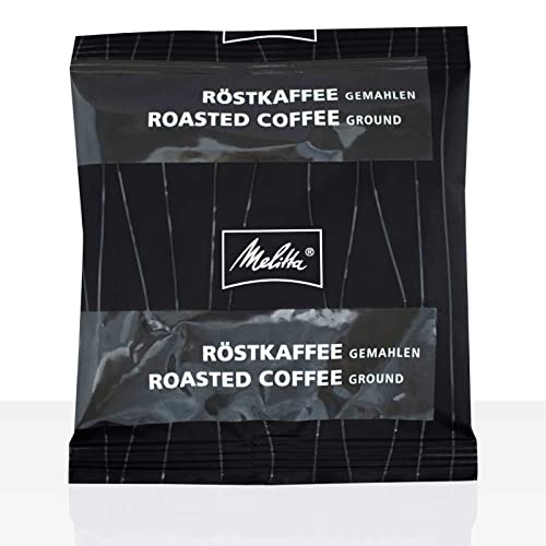 Melitta Röstkaffee Spezial - 75 x 60g Kaffee gemahlen, Filterkaffee von Melitta