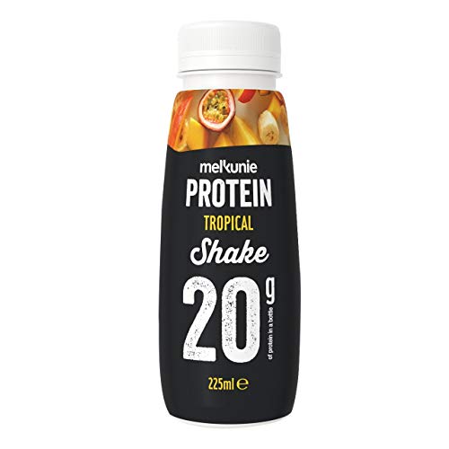 Melkunie Protein Shake Tropical - Flasche 22,5 cl von Melkunie