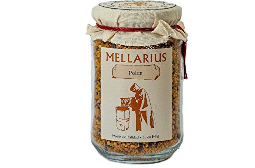 Mellarius Pollen - 225 g Mellarius Pollen - 225 g von Mellarius