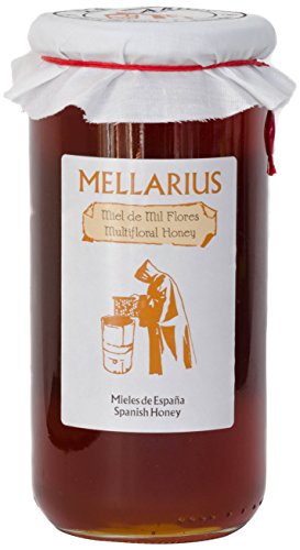 Tausendblütenhonig Mellarius 970 g von Mellarius