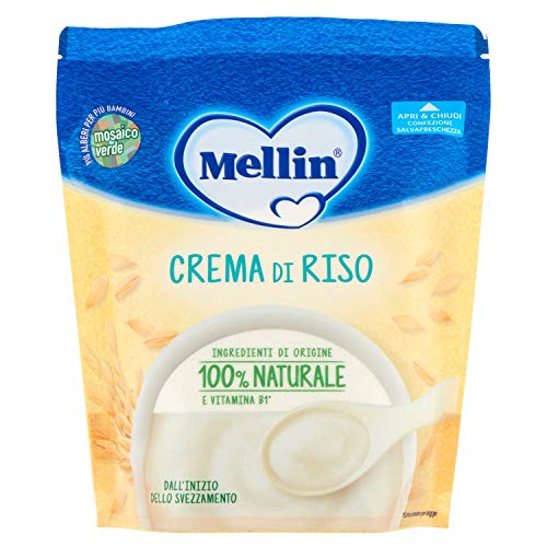 Mellin Crema Di Riso 200 G Mellin Crema Di Riso 200 G von Mellin