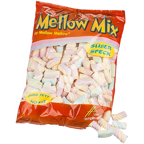 Mellow Mix by Mellow Mellow ohne Fett 1000g im Beutel von Mellow Mellow