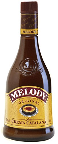 Melody - Crema Catalana Likör 17% - 0,7l von Melody