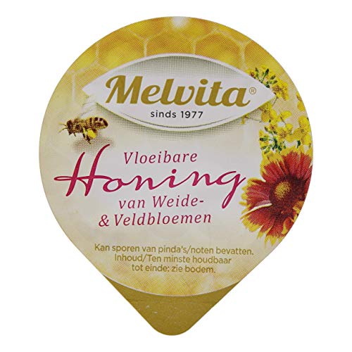 Melvita Flüssiger Blumenhonig - Box 240 Stück x 15 Gramm von Melvita