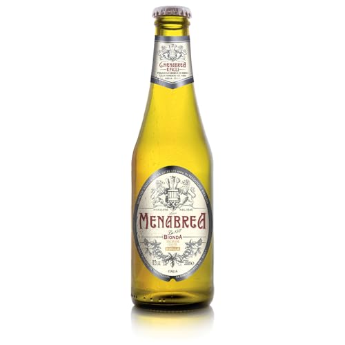 BIONDA BIER 33 CL 24PZ von Menabrea