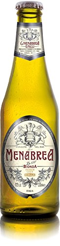 Bier Menabrea 150° 0,33 lt. - La 150° Bionda von Menabrea