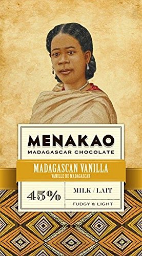 Menakao | Milchschokolade & Vanille von Menakao