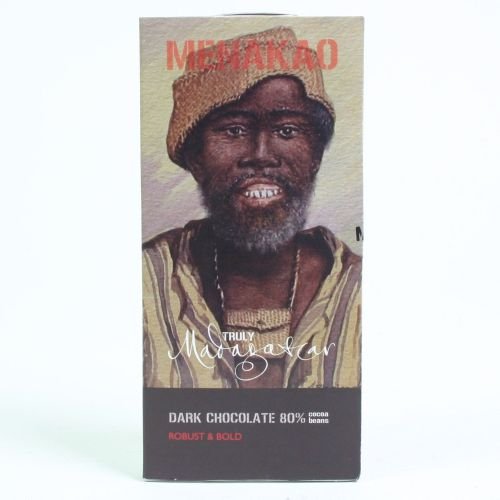 Menakao | dunkle Schokolade 80% von Menakao