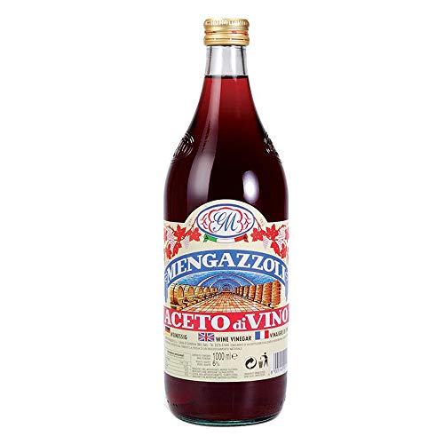 Rotweinessig, Mengazzoli, 1000 ml, Viani Rotweinessig, Mengazzoli, 1000 ml, Viani von Mengazzoli