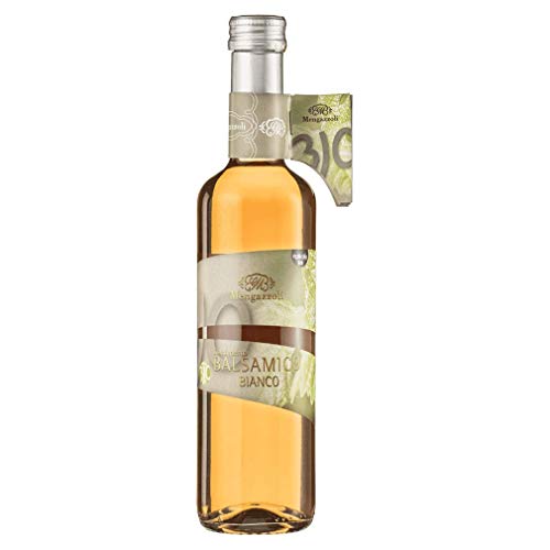 Mengazzoli, Bio Condimento Balsamico Bianco, weißer Balasamicoessig, 1x 0,5l Mengazzoli, Bio Condimento Balsamico Bianco, weißer Balasamicoessig, 1x 0,5l von Mengazzoli