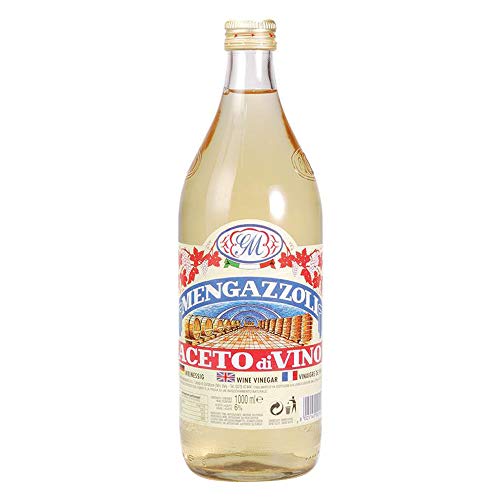 Mengazzoli Aceto di vino bianco / Weißweinessig 1 L Mengazzoli Aceto di vino bianco / Weißweinessig 1 L von Mengazzoli