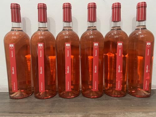 Menhir Negroamaro Rosato Salento 2023 von Menhir
