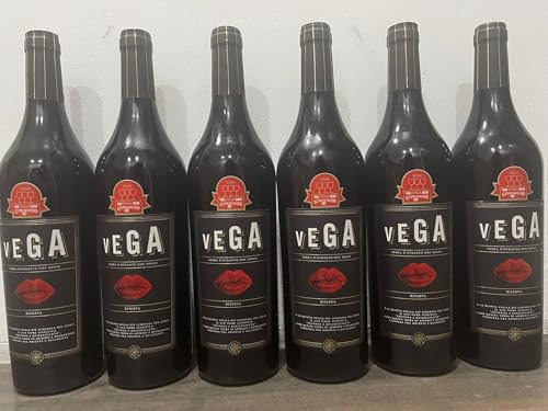 VEGA Terra D´OTRANTO DOC ROSSO (6x0,75l) von Menhir