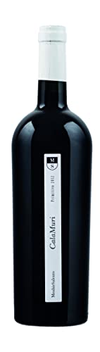 Menhir Salento Primitivo Calamuri Igp (1 x 0,75 lt) von Menhir