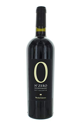 Menhir N° Zero 2009er 750 ml Rotwein von Menhir