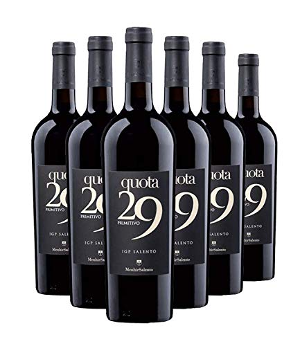 Menhir Primitivo Quota 29 Paket Menhir Primitivo Quota 29 Paket von dakomyo
