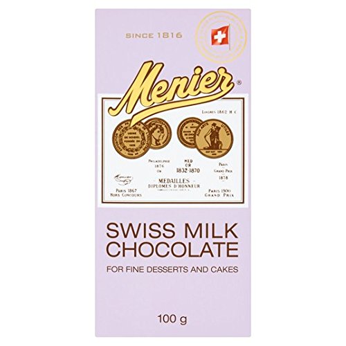 Menier Milchschokolade 100g von Menier