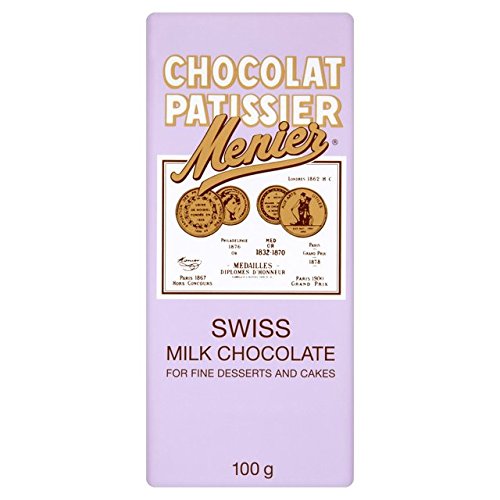 Menier Milchschokolade 100g von Menier