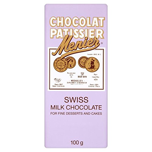 Menier Milchschokolade 100g von Menier