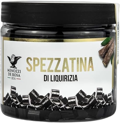 Reines Italienisches Lakritz (150g) | Von Menozzi De Rosa von Menozzi De Rosa