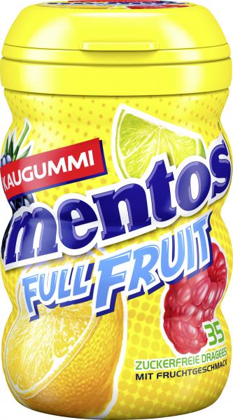 Mentos Full Fruit Kaugummi von Mentos