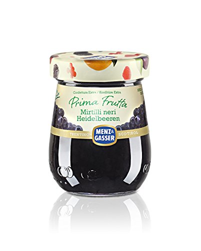 Primafrutta Heidelbeere 340g von Menz & Gasser S.p.A