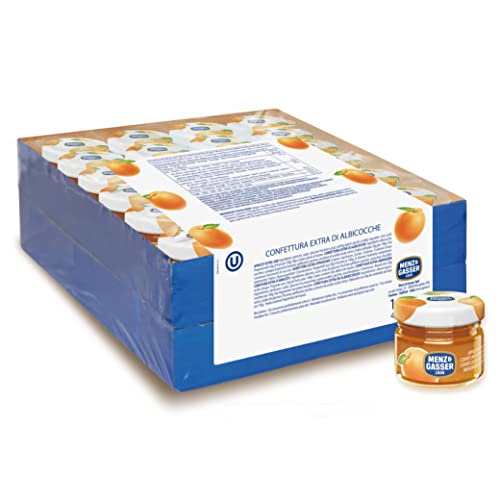 Menz & Gasser Orangen Konfitüre Extra 3 kg, 1er Pack (1 x 3 kg) von MENZ & GASSER 1935