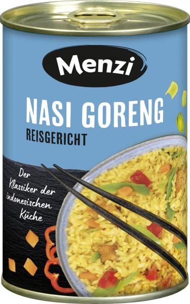 Menzi Asia Nasi Goreng von Menzi