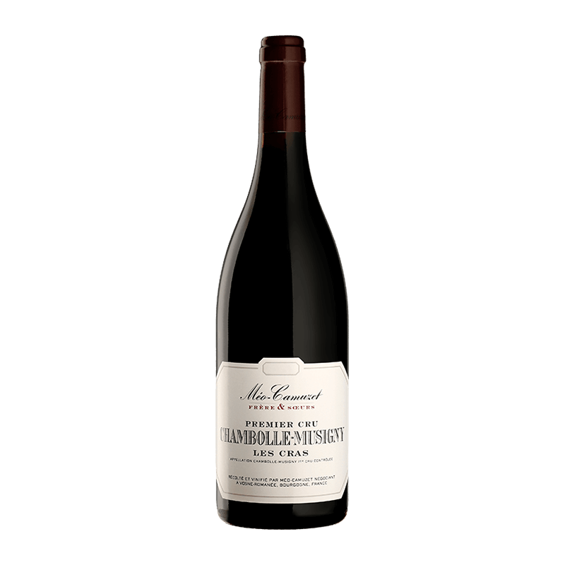 Méo-Camuzet : Chambolle-Musigny 1er cru "Les Cras" Méo-Camuzet Frère & Soeurs 2021 Méo-Camuzet : Chambolle-Musigny 1er cru "Les Cras" Méo-Camuzet Frère & Soeurs 2021 von Méo-Camuzet